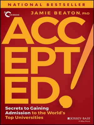cover image of Accepted!
